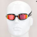 Occhialini da nuoto Aquasphere Xceed nero/nero/rosso specchio EP3200101LMR 8