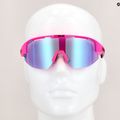 Occhiali da sole Bliz Matrix Nano Optics Nordic Light rosa/begonia/blu viola multi 11