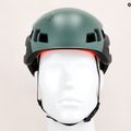 Casco da arrampicata Mammut Wall Rider giada scuro 12