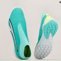 Scarpe da calcio uomo PUMA Ultra Match+ LL TT electric peppermint/puma white/fast yellow 13