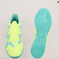 Scarpe da calcio PUMA Future Play IT da uomo giallo veloce/puma nero/elettrico menta piperita 17