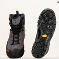 Scarpe da trekking da uomo Tecnica Forge 2.0 GTX grigio scuro/ultra arancione 11