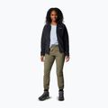Felpa donna Columbia Benton Springs Full Zip black 2