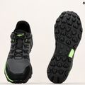 Scarpe da corsa da uomo Inov-8 Roclite Ultra G 320 nero/verde 13
