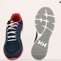 Helly Hansen Ahiga V4 Hydropower navy/flag red/off white scarpe da vela da uomo 18