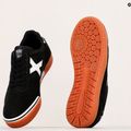 Scarpe da calcio per bambini MUNICH G-3 Profit negro 15