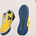 Scarpe da calcio per bambini MUNICH G-3 Indoor amarillo 16