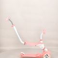 HUMBAKA Fun 3in1 monopattino per bambini rosa 18