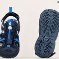 Sandali per bambini Reima Hiekalla navy 12