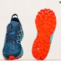 Scarpe da corsa La Sportiva donna Mutant storm blue/cherry tomato 13