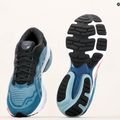 Scarpe da corsa da uomo Mizuno Wave Ultima 14 blu J1GC231801 10