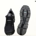 Uomo On Running Cloudwander Stivali da trekking impermeabili nero/eclipse 12