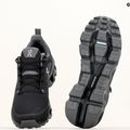 Scarpe da trekking da donna On Cloudwander Waterproof nero/eclipse 12