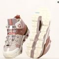 Scarpe da trekking da donna On Running Cloudtrax rosa/avorio 17