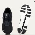 Scarpe da corsa da donna On Cloud 5 nero/bianco 10