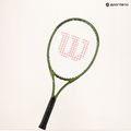 Racchetta da tennis per bambini Wilson Blade Feel Comp 25 verde WR125310U 19