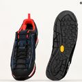 Scarpe da avvicinamento Alpina Royal Vibram blu uomo 19