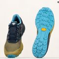 Scarpe da corsa DYNAFIT Alpine da uomo, colore blu e militare 15