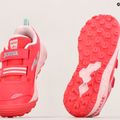 Scarpe da corsa Joma J.Adventure rosa per bambini 12
