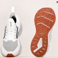 Brooks Levitate StealthFit 6 scarpe da corsa da donna bianco/marrone 13