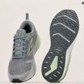 Brooks Levitate 6 scarpe da corsa da uomo grigio primer/verde neon 17