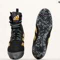 Scarpe da boxe adidas Speedex 18 nero GY4079 11