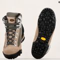 Stivali da trekking da donna AKU Ultra Light Original GTX grigio/beige 11