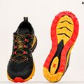 Scarpa da corsa La Sportiva Jackal II uomo nero/giallo 13