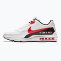Scarpe da uomo Nike Air Max LTD 3 bianco/università rosso/nero 2