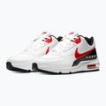 Scarpe da uomo Nike Air Max LTD 3 bianco/università rosso/nero 3