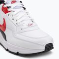 Scarpe da uomo Nike Air Max LTD 3 bianco/università rosso/nero 7