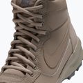 Scarpe da uomo Nike Manoadome khaki/dark grey/khaki 5