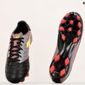 Scarpe da calcio Diadora Brasil Elite Veloce R LPU uomo nero e rosso DD-101.179181-D0136-39 18