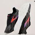 Scarpe da corsa Brooks Hyperion Tempo donna nero/corallo/viola 17