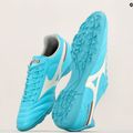 Scarpe da calcio Mizuno Morelia II Club AS uomo blu P1GD231625 11