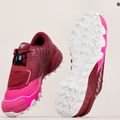 DYNAFIT scarpe da corsa da donna Feline SL rosso barbabietola/rosa glo 15