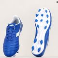 Scarpe da calcio per bambini Diadora Brasil Elite 2 LT LPU Y blu DD-101.178866-D0336-34 18
