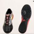 Scarpe da calcio Diadora Brasil Elite Veloce R TFR uomo nero e rosso DD-101.179182-D0136-40 17