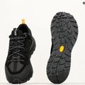 Stivali da trekking Jack Wolfskin Terraquest Texapore Low da uomo, nero 11