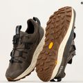 Jack Wolfskin scarpe da trekking da uomo Terraquest Low cocco marrone 17