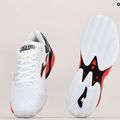 Scarpe da tennis da uomo Joma Ace P bianco/rosso 13