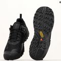 Scarpe da trekking da uomo KEEN Nxis Evo WP triple black 17