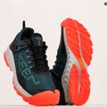 KEEN Nxis Evo WP scarpe da trekking da uomo muschio marino/scarlatto ibis 17