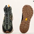 Jack Wolfskin stivali da trekking da uomo Terraquest Texapore Mid verde geco 11