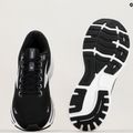 Brooks Ghost 15 scarpe da corsa da uomo nero/perla annerita/bianco 17