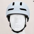 UVEX Urban Planet LED casco da bicicletta nuvola opaca 13