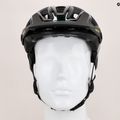 Casco da bici Oakley Drt5 Maven Eu nero opaco/verde cacciatore opaco 7