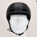 Casco da bici POC Crane MIPS nero uranio opaco 8