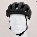 Casco da bici POC Omne Lite nero uranio opaco 7