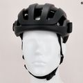 Casco da bici POC Omne Ultra MIPS nero uranio opaco 8